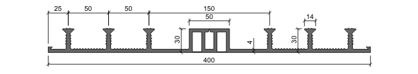 Гидрошпонка ДО-500/50