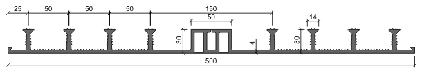 Гидрошпонка ДО-400/50