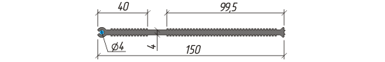 Гидрошпонка ДО-270/25